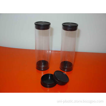 Clear Plastic Tubes